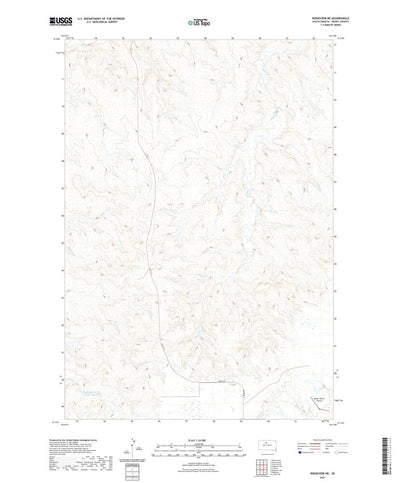 Ridgeview NE, SD (2021, 24000-Scale) Preview 1