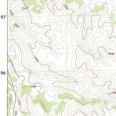 Soldier Creek SE, SD (2021, 24000-Scale) Preview 3