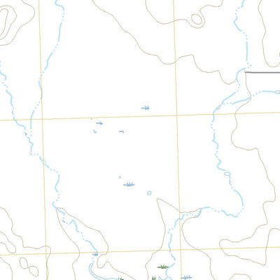 Peach Lake, SD (2021, 24000-Scale) Preview 2