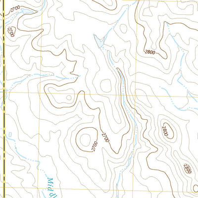 Prairie City NW, SD (2021, 24000-Scale) Preview 2