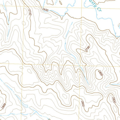 Prairie City NW, SD (2021, 24000-Scale) Preview 3