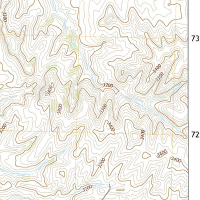 Slim Butte, SD (2021, 24000-Scale) Preview 3