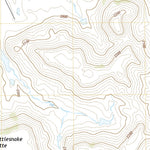 Rattlesnake Butte West, SD (2021, 24000-Scale) Preview 3