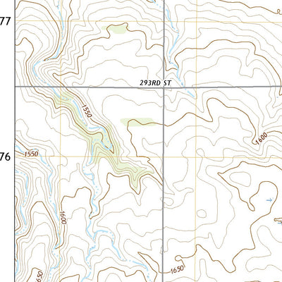 Ravinia, SD (2021, 24000-Scale) Preview 3