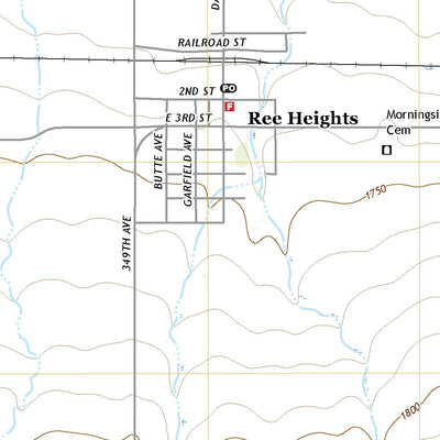 Ree Heights, SD (2021, 24000-Scale) Preview 3
