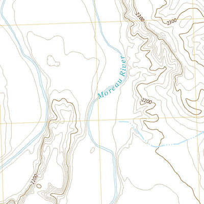 Red Elm NE, SD (2021, 24000-Scale) Preview 2