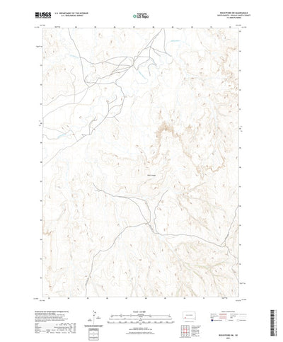 Rockyford SW, SD (2021, 24000-Scale) Preview 1
