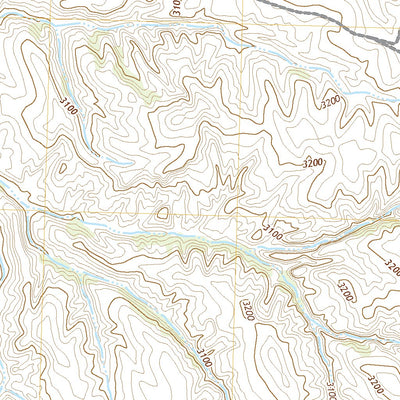 Rockyford SW, SD (2021, 24000-Scale) Preview 3