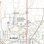 Redfield North, SD (2021, 24000-Scale) Preview 3