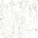 Spring Creek SW, SD (2021, 24000-Scale) Preview 2
