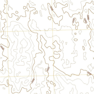 Spring Creek SW, SD (2021, 24000-Scale) Preview 2