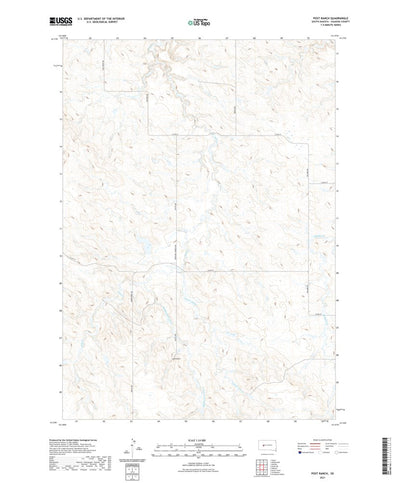 Post Ranch, SD (2021, 24000-Scale) Preview 1