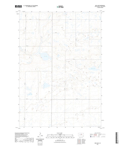 Rice Lake, SD (2021, 24000-Scale) Preview 1