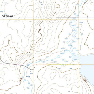 Rice Lake, SD (2021, 24000-Scale) Preview 3
