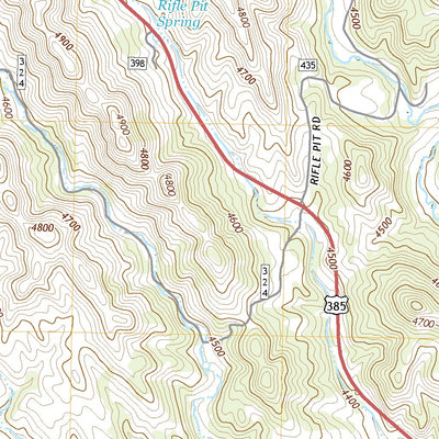 Pringle, SD (2021, 24000-Scale) Preview 3