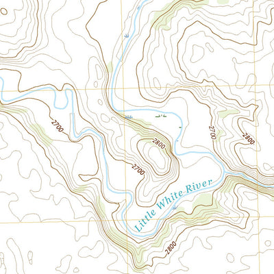 Spring Creek, SD (2021, 24000-Scale) Preview 3