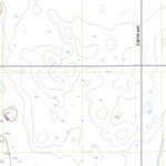 Schumacher Lake SW, SD (2021, 24000-Scale) Preview 2