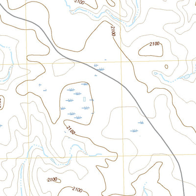 Princes Ranch, SD (2021, 24000-Scale) Preview 2