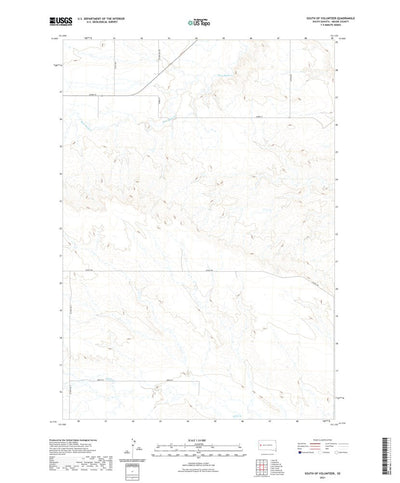 South of Volunteer, SD (2021, 24000-Scale) Preview 1