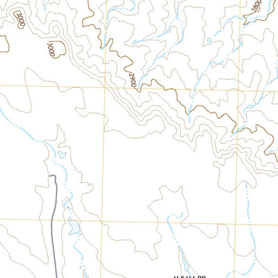 South of Volunteer, SD (2021, 24000-Scale) Preview 2