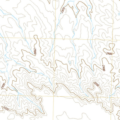 South of Volunteer, SD (2021, 24000-Scale) Preview 3
