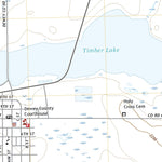 Timber Lake, SD (2021, 24000-Scale) Preview 2