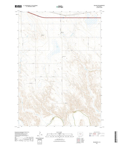 Reliance SW, SD (2021, 24000-Scale) Preview 1