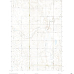 Tulare NW, SD (2021, 24000-Scale) Preview 1