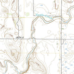 Tulare NW, SD (2021, 24000-Scale) Preview 3