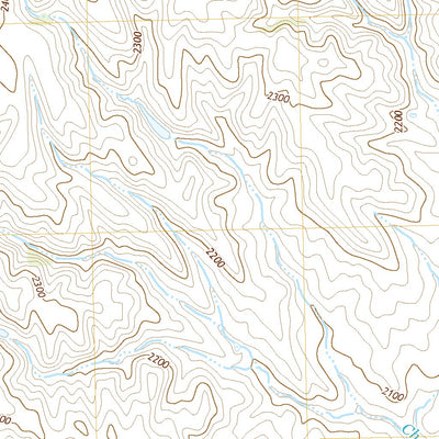 Ridgeview, SD (2021, 24000-Scale) Preview 3