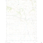 Short Bow Creek West, SD (2021, 24000-Scale) Preview 1