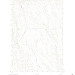 Rousseau Creek NW, SD (2021, 24000-Scale) Preview 1