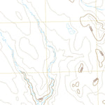 Rousseau Creek NW, SD (2021, 24000-Scale) Preview 2