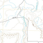 Two Buttes, SD (2021, 24000-Scale) Preview 2