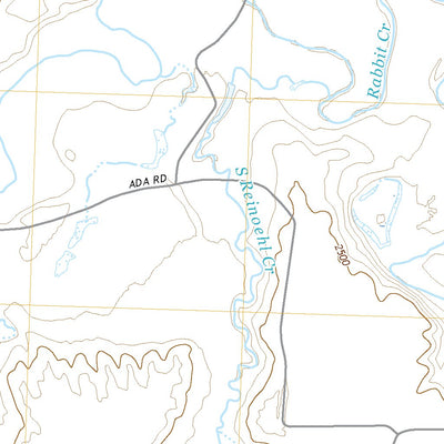Two Buttes, SD (2021, 24000-Scale) Preview 2