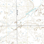 Shoemaker Dam, SD (2021, 24000-Scale) Preview 2