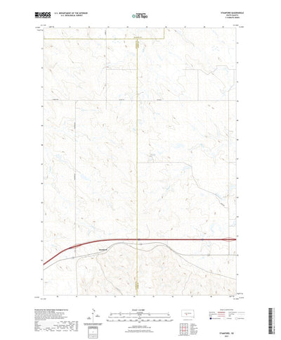 Stamford, SD (2021, 24000-Scale) Preview 1