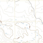 Seneca NW, SD (2021, 24000-Scale) Preview 3