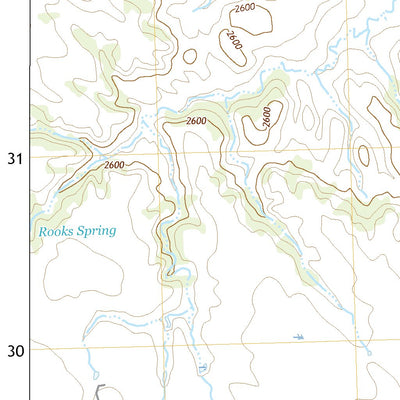 Short Bow Creek East, SD (2021, 24000-Scale) Preview 3