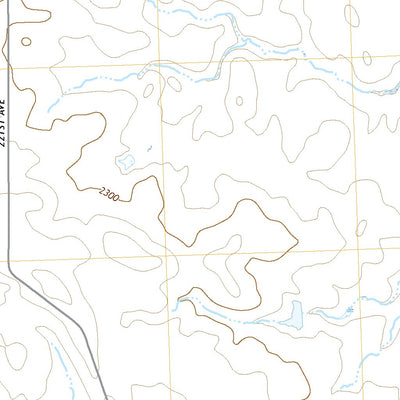 Skull Butte, SD (2021, 24000-Scale) Preview 2