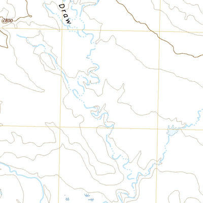 Sheep Pen Draw, SD (2021, 24000-Scale) Preview 2