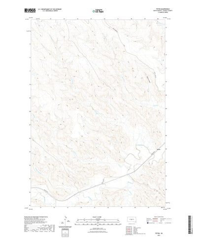 Teton, SD (2021, 24000-Scale) Preview 1