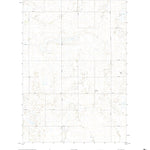 Snow Lake, SD (2021, 24000-Scale) Preview 1