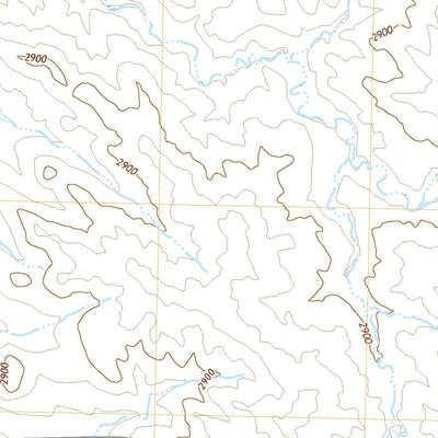 Vale NE, SD (2021, 24000-Scale) Preview 3