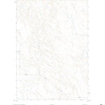 Standing Butte SW, SD (2021, 24000-Scale) Preview 1