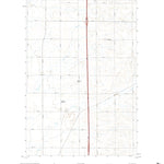 Still Lake SE, SD (2021, 24000-Scale) Preview 1