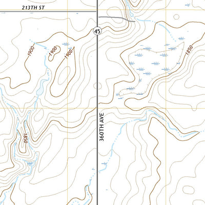 Vayland SW, SD (2021, 24000-Scale) Preview 3