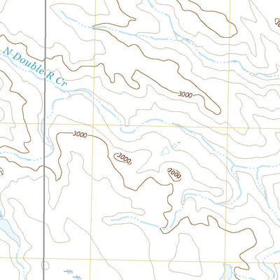 Sulphur Butte, SD (2021, 24000-Scale) Preview 3