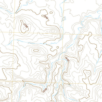 Signal Butte, SD (2021, 24000-Scale) Preview 2