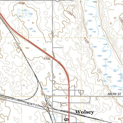 Wolsey, SD (2021, 24000-Scale) Preview 3